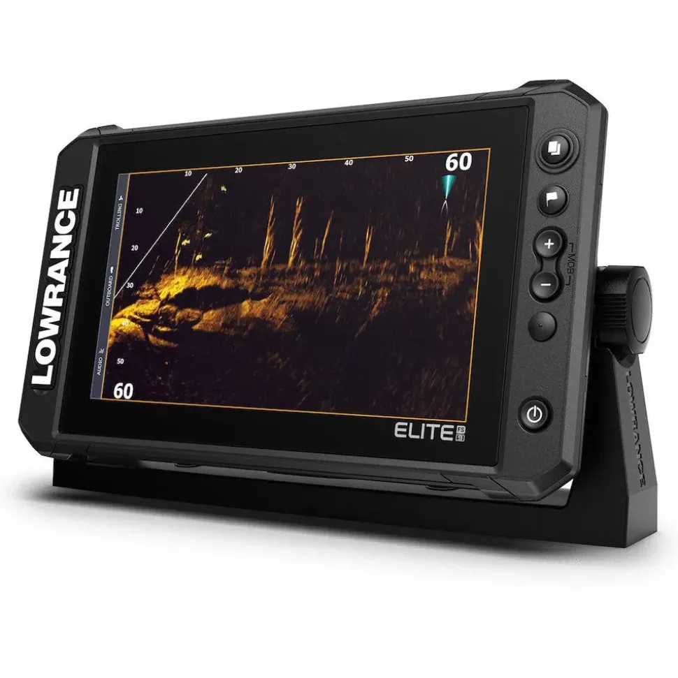 Lowrance Plotter de pesca Elite FS™ 9