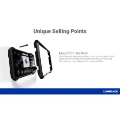 Lowrance Radio Link-9 Class D VHF