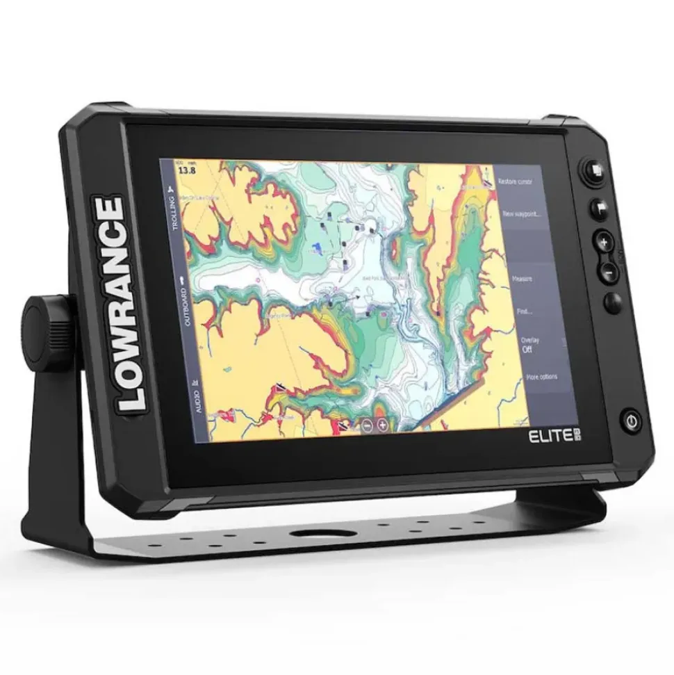 Lowrance Sonda de pesca Elite FS 12´´