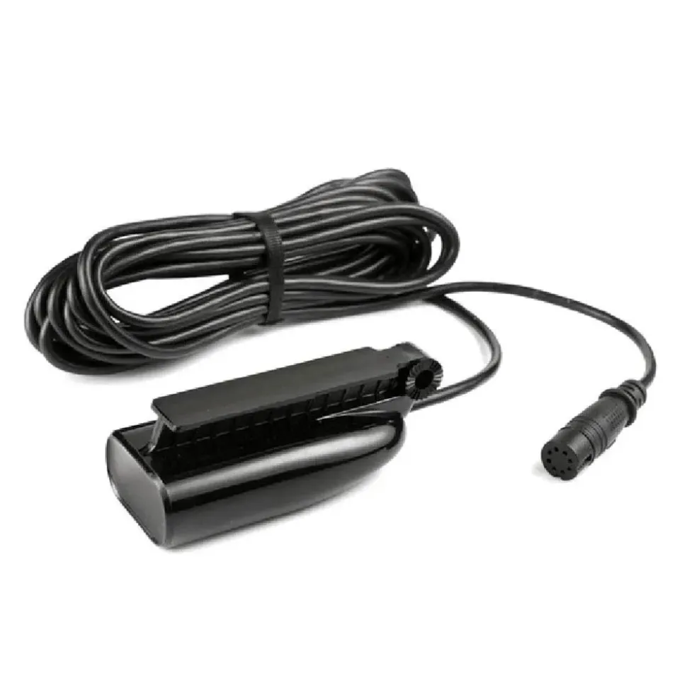Lowrance Transductor de escáner SplitShot