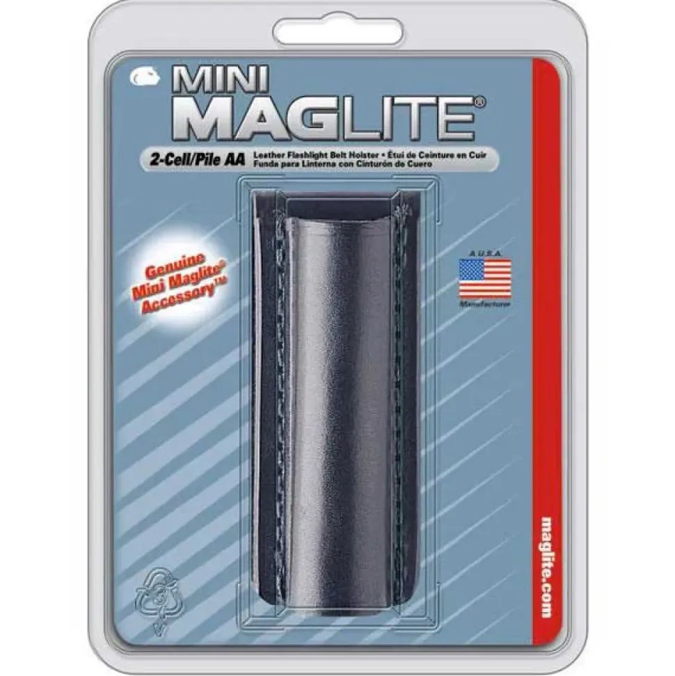 Mag-Lite Funda Leather