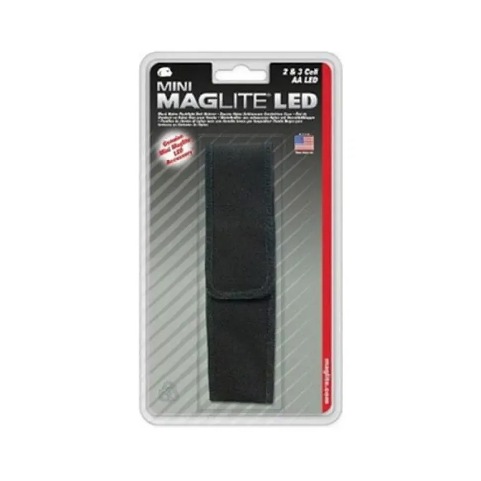 Mag-Lite Funda Nylon LED