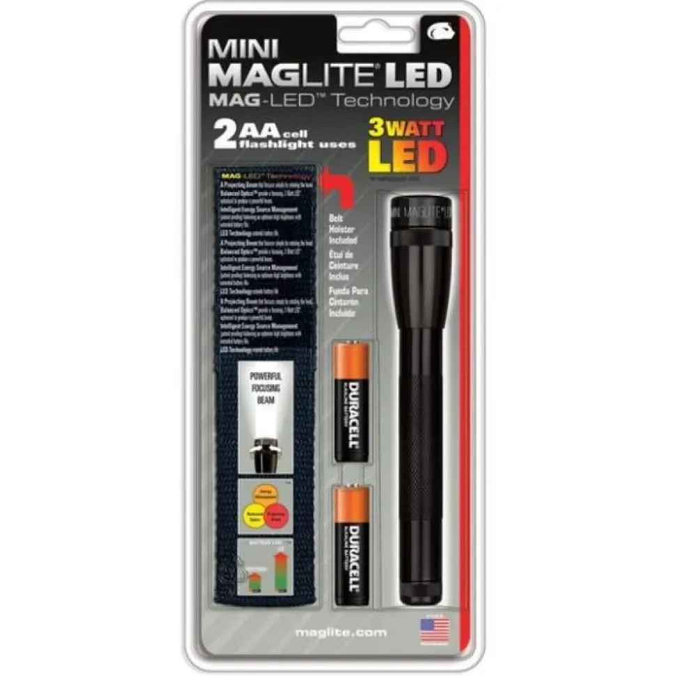 Mag-Lite Linterna Mini Maglite LED 2