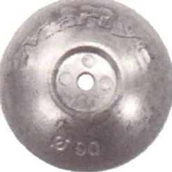 Martyr Anodes Timón Ánodo