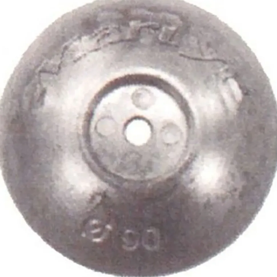 Martyr Anodes Timón Ánodo
