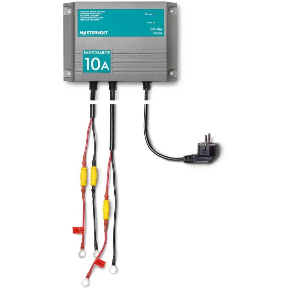 Mastervolt Cargador EasyCharge 10A