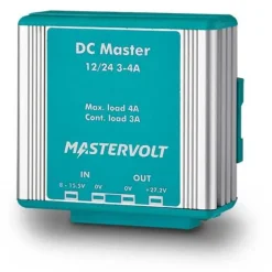 Mastervolt Convertidor DC Master 12/24-3