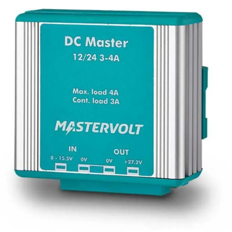 Mastervolt Convertidor DC Master 12/24-3