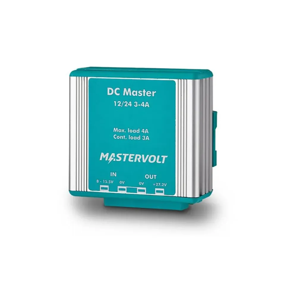 Mastervolt Convertidor DC Master 12/24-3A
