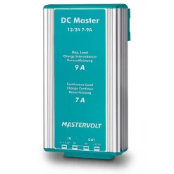 Mastervolt Convertidor DC Master 12/24-3A