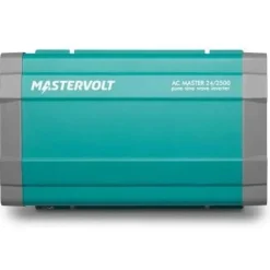 Mastervolt Convertidor de onda pura AC Master 12V 700W 230V