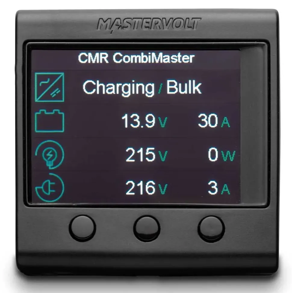 Mastervolt Convertidor SmartRemote OEM Para Combimaster
