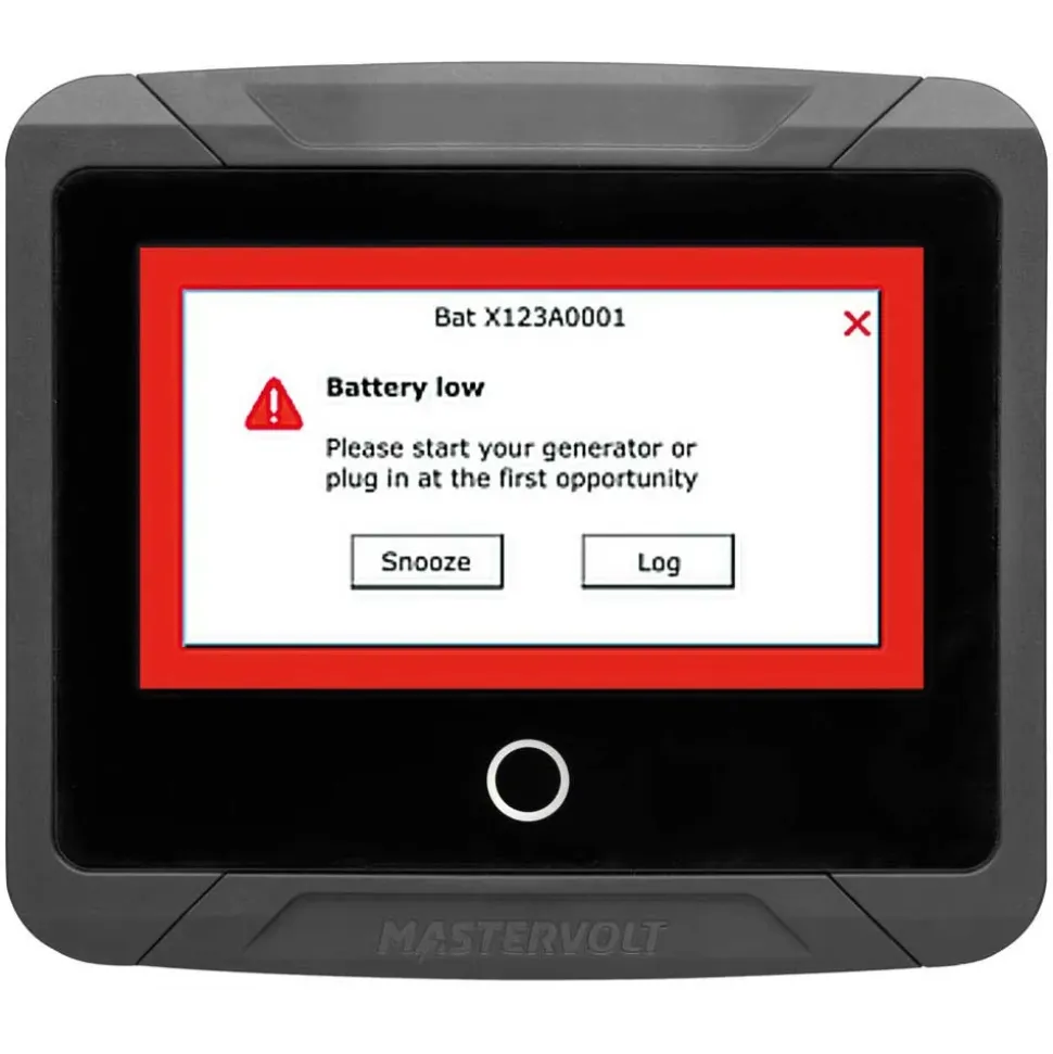 Mastervolt Mando a distancia EasyView 5