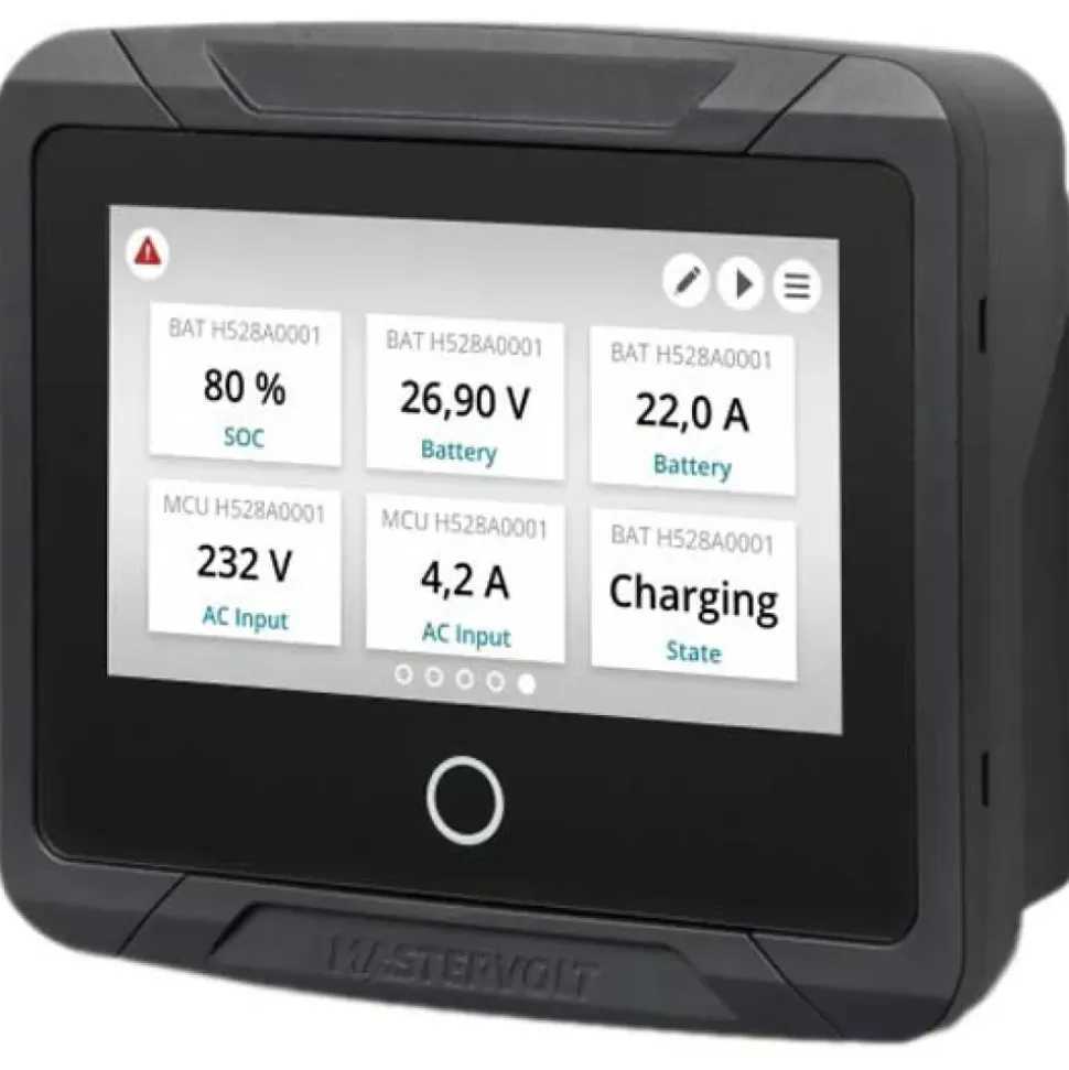 Mastervolt Mando a distancia EasyView 5