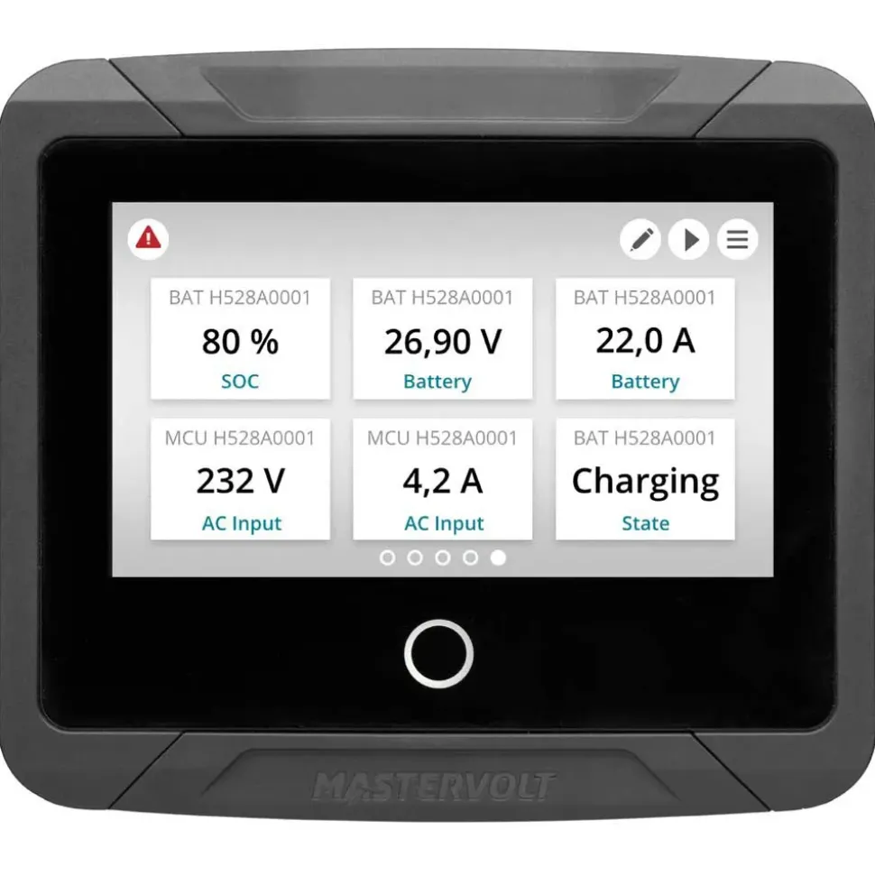 Mastervolt Mando a distancia EasyView 5