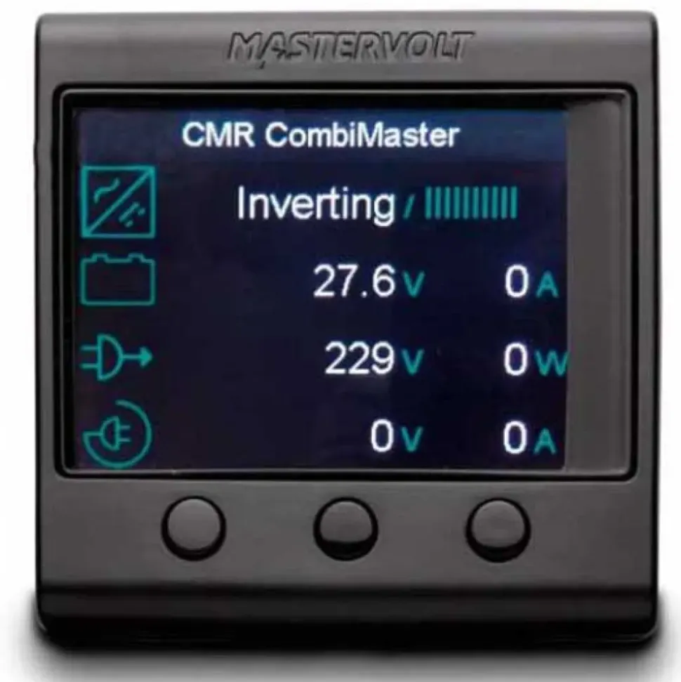 Mastervolt Panel de control del inversor Smart