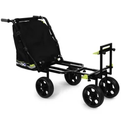 Matrix Fishing Adaptador de carretilla para pesca de carpas