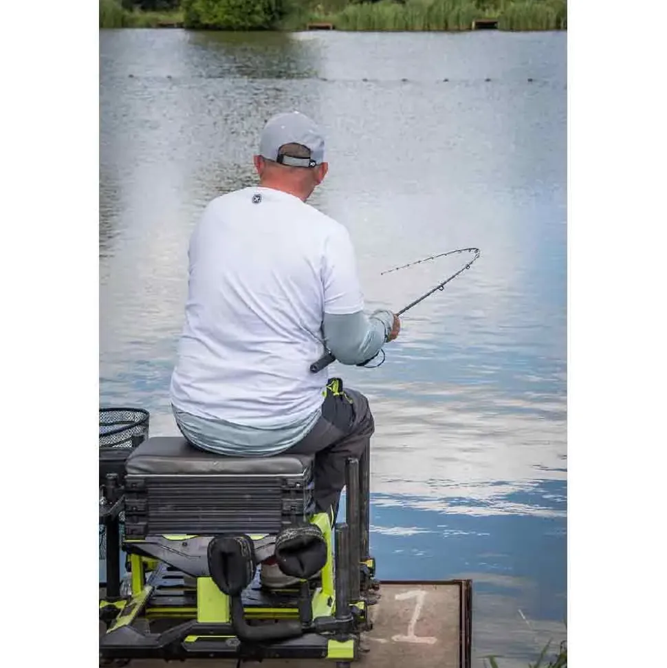 Matrix Fishing Caña feeder Aquos Ultra-C