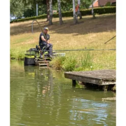 Matrix Fishing Caña pole XTR200 Ultra Power