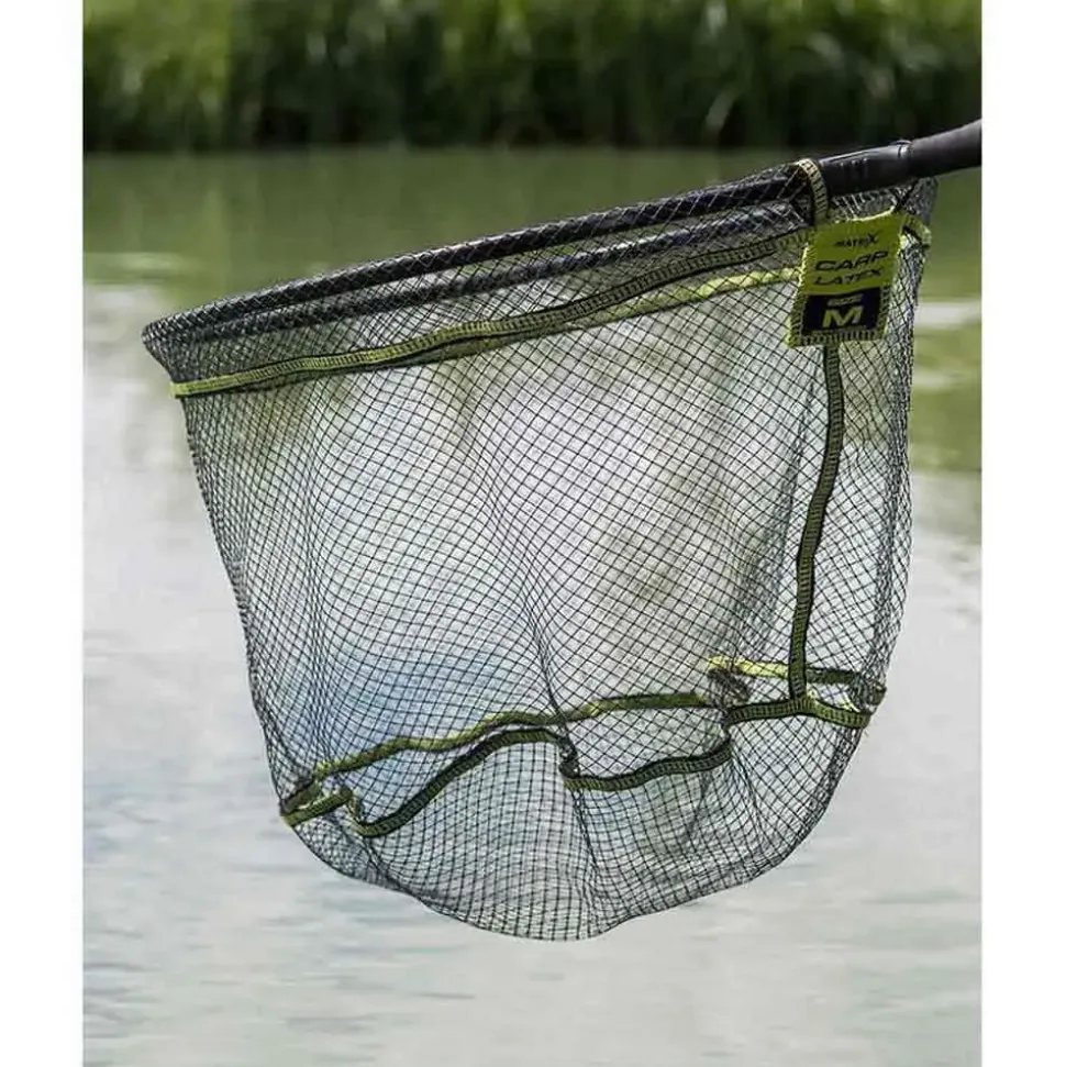 Matrix Fishing Cabeza sacadera Carp Latex XL