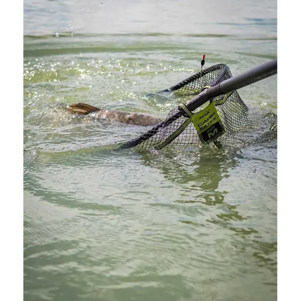Matrix Fishing Cabeza sacadera Carp Latex XL