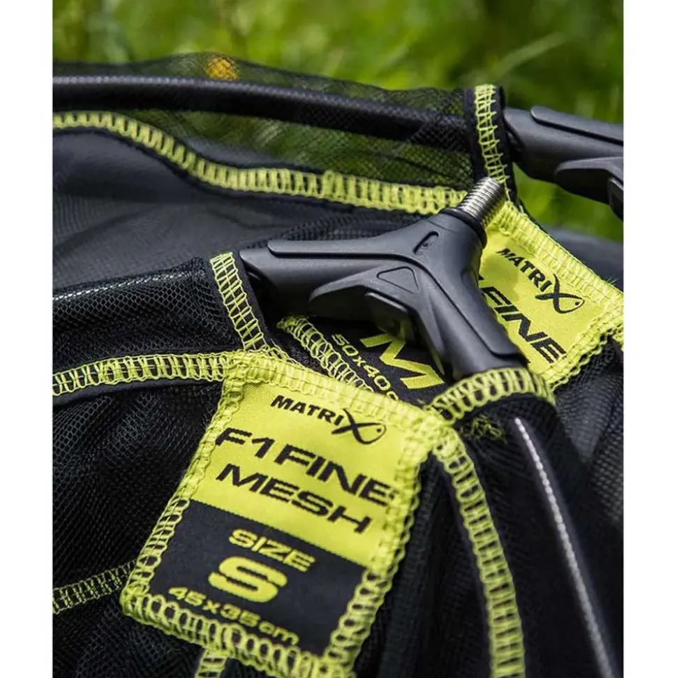 Matrix Fishing Cabeza sacadera Fine Mesh M