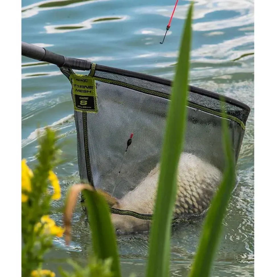 Matrix Fishing Cabeza sacadera Fine Mesh M