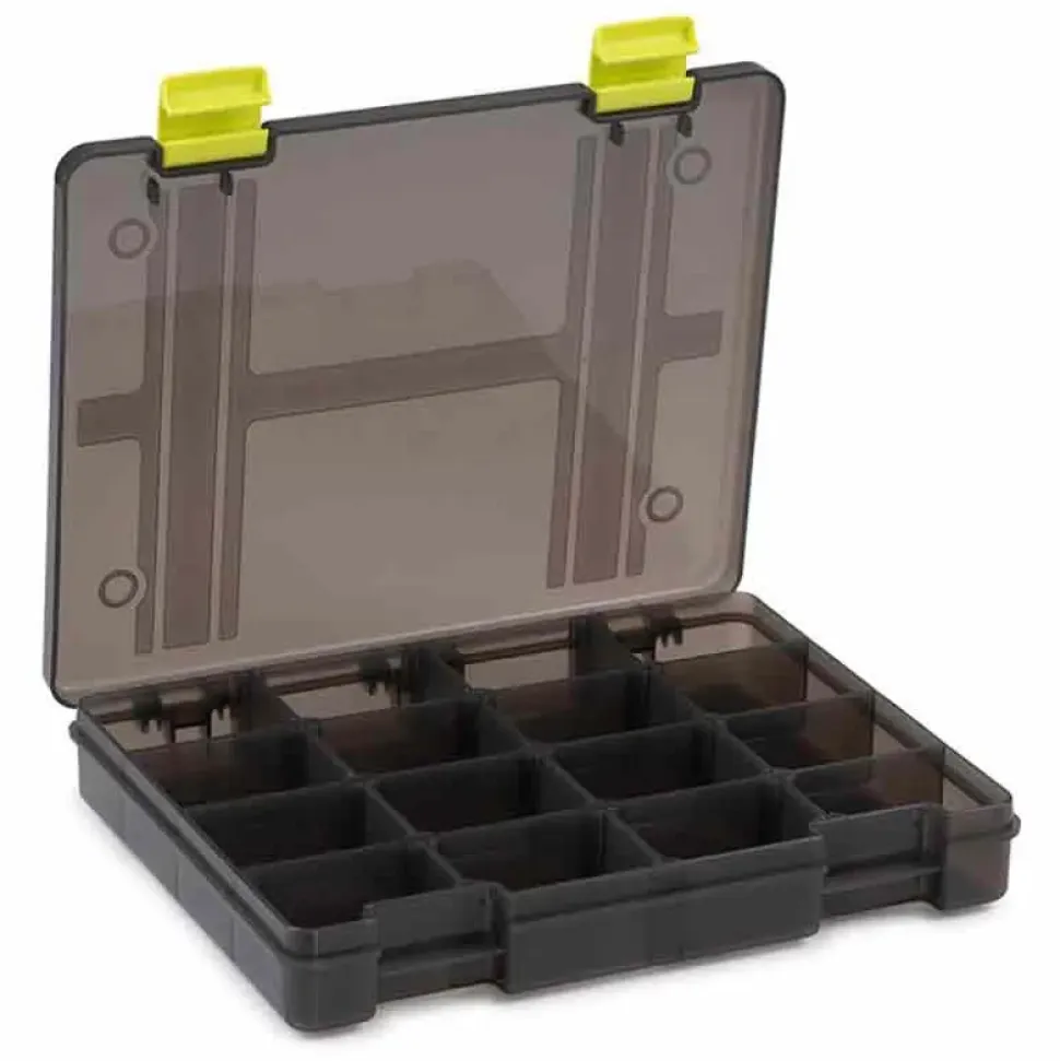 Matrix Fishing Caja de almacenamiento Medium 16