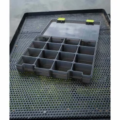 Matrix Fishing Caja de almacenamiento Medium 20