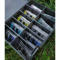 Matrix Fishing Caja de almacenamiento Small 12