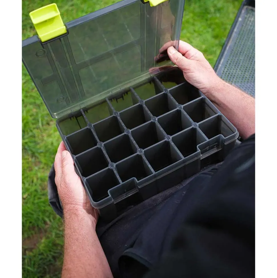 Matrix Fishing Caja de almacenamiento Small 12