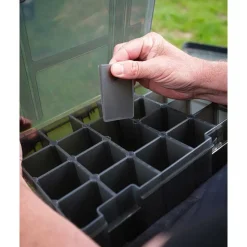 Matrix Fishing Caja de almacenamiento Small 12