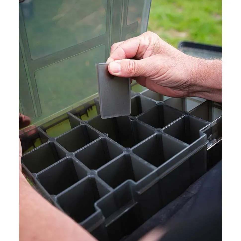 Matrix Fishing Caja de almacenamiento Small 12