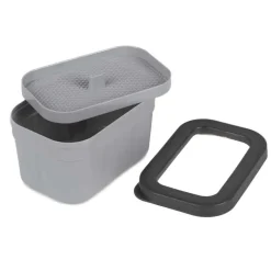 Matrix Fishing Caja de cebo Skirt Lid
