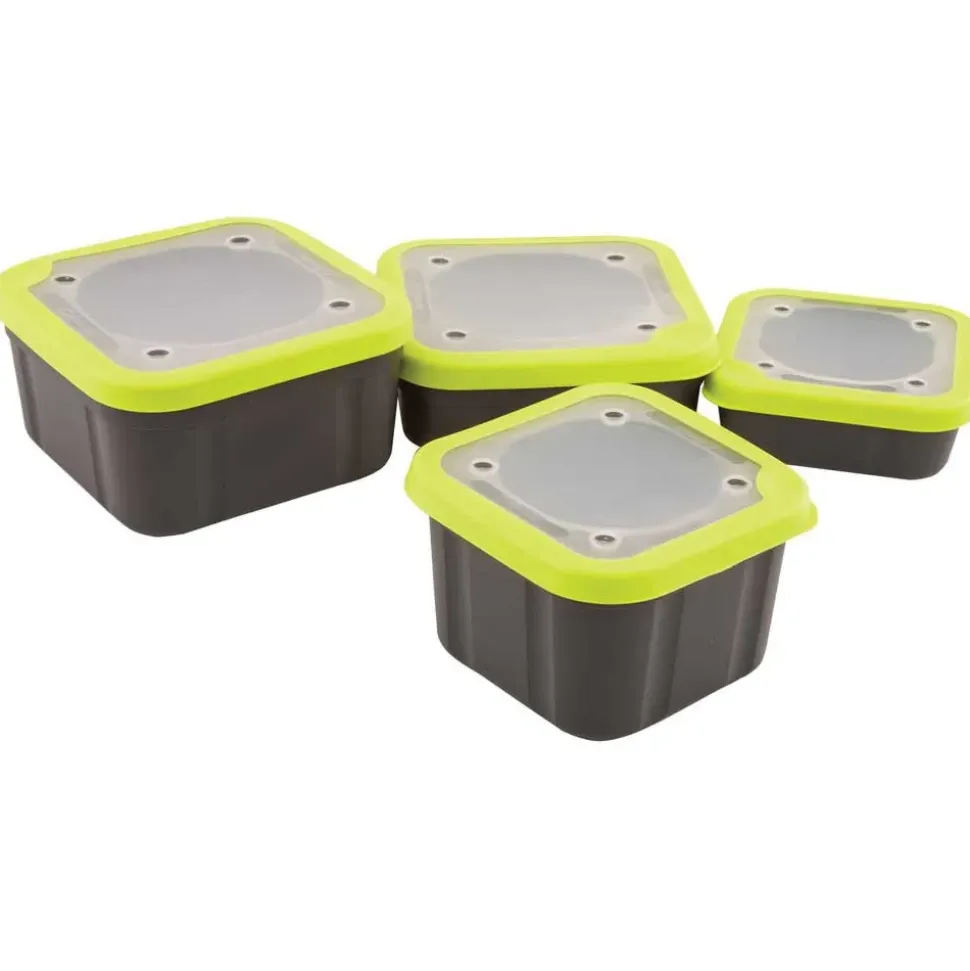 Matrix Fishing Caja de cebo Solid Top Compact