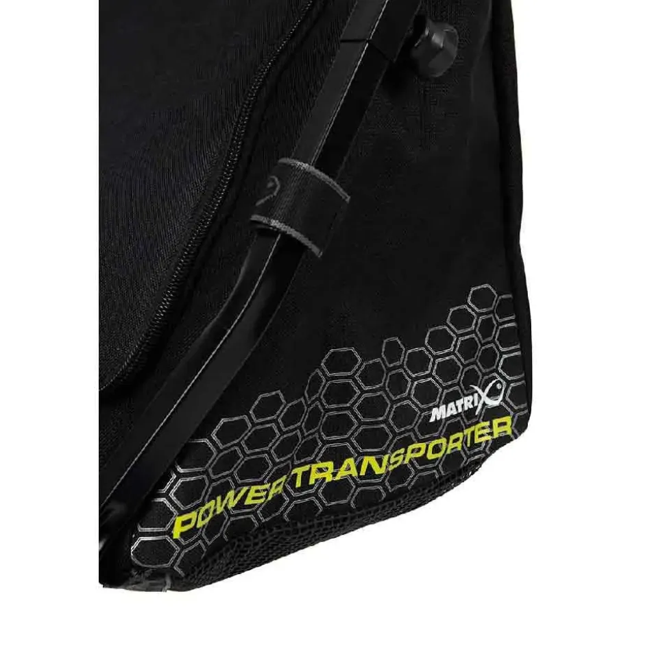 Matrix Fishing Carro de carpfishing 4 Wheel Power