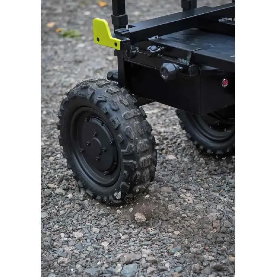 Matrix Fishing Carro de carpfishing 4 Wheel Power