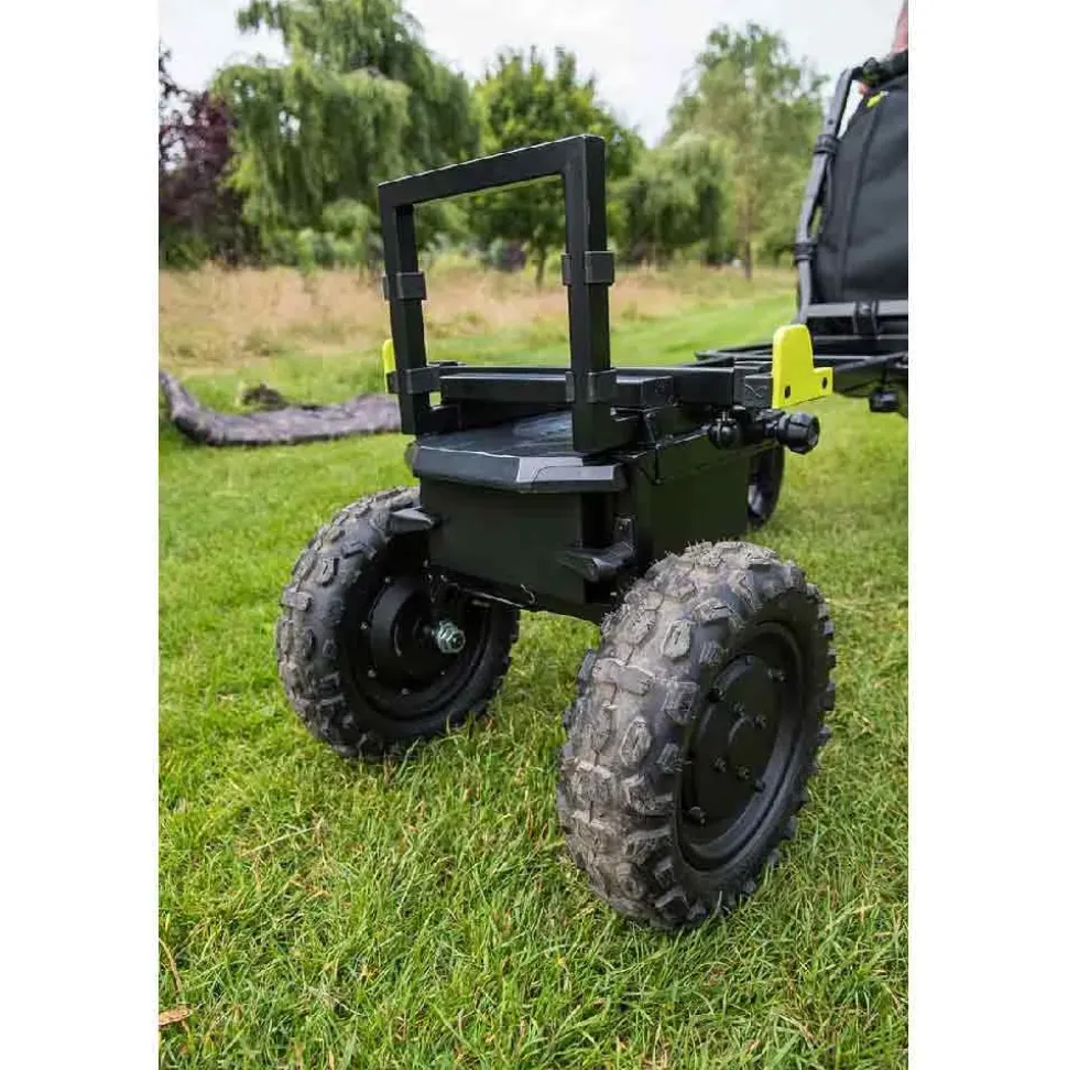 Matrix Fishing Carro de carpfishing 4 Wheel Power