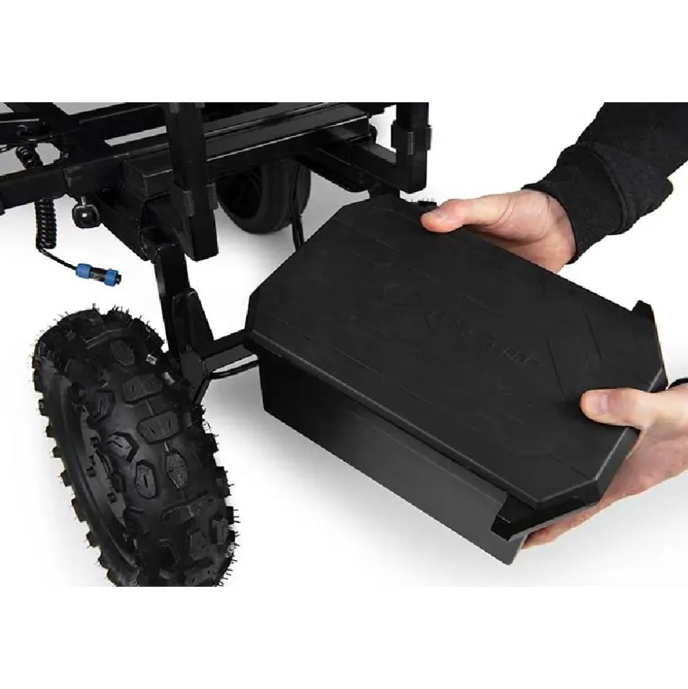 Matrix Fishing Carro de carpfishing 4 Wheel Power
