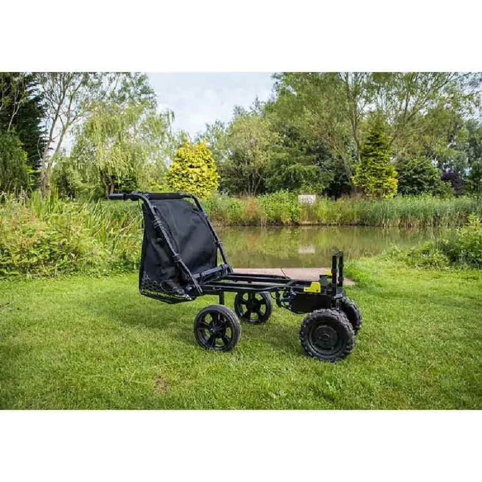 Matrix Fishing Carro de carpfishing 4 Wheel Power