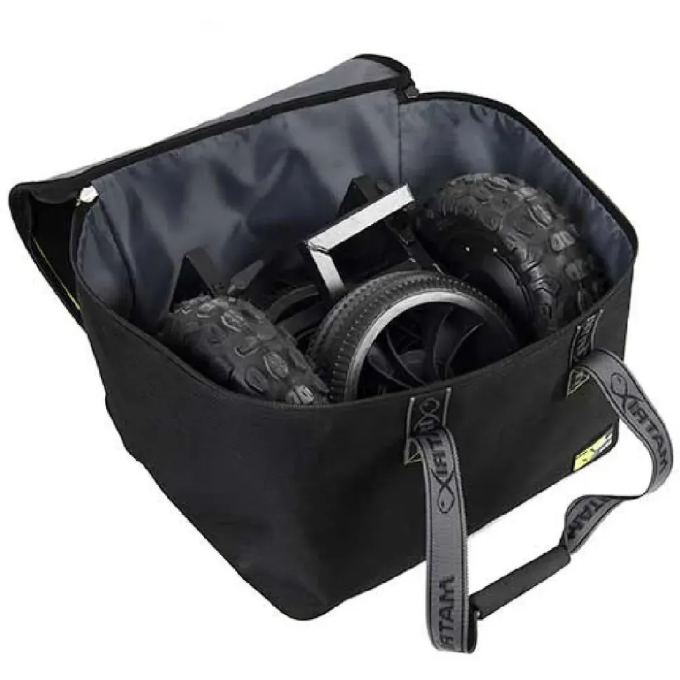 Matrix Fishing Carro de carpfishing 4 Wheel Power