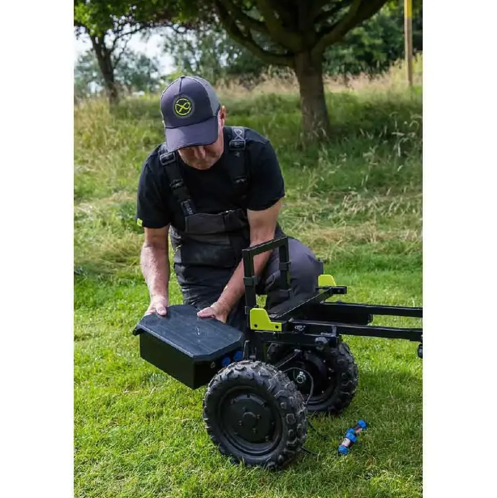 Matrix Fishing Carro de carpfishing 4 Wheel Power