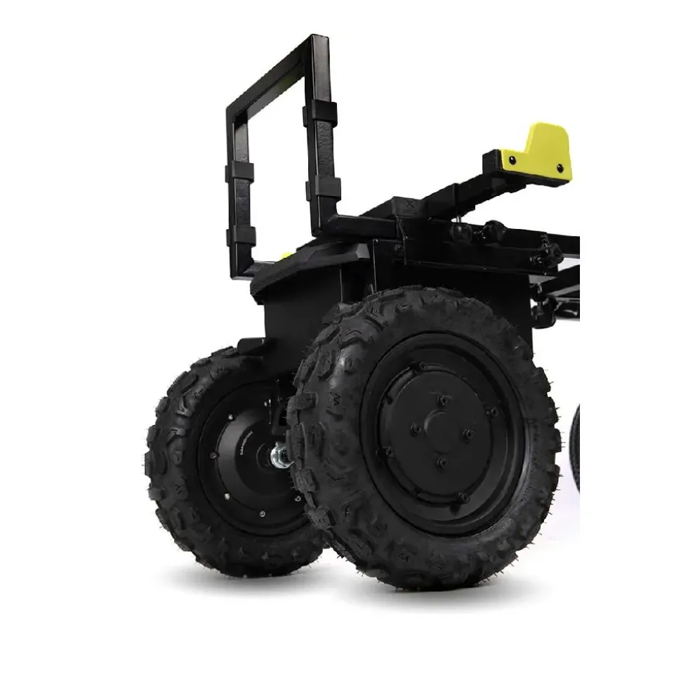 Matrix Fishing Carro de carpfishing 4 Wheel Power