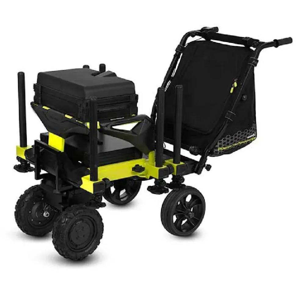 Matrix Fishing Carro de carpfishing 4 Wheel Power