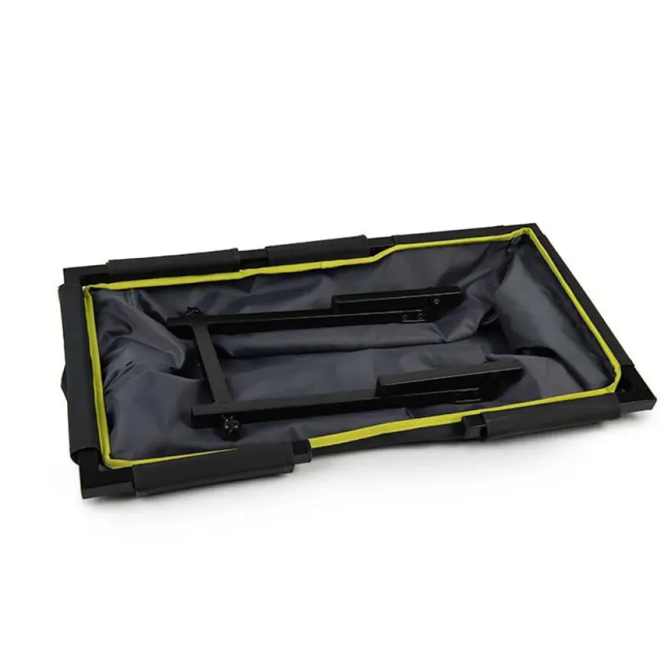 Matrix Fishing Carro de carpfishing 4 Wheel Transporter Front
