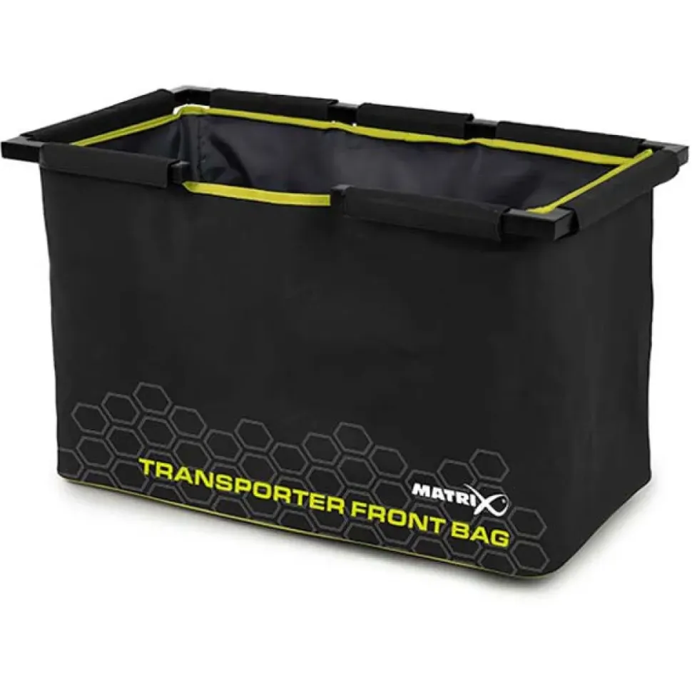 Matrix Fishing Carro de carpfishing 4 Wheel Transporter Front