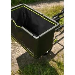 Matrix Fishing Carro de carpfishing 4 Wheel Transporter Front