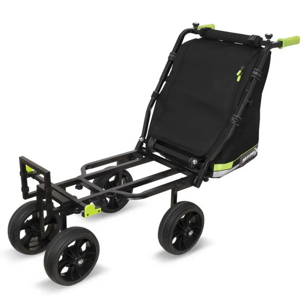Matrix Fishing Carro de carpfishing Superbox 4