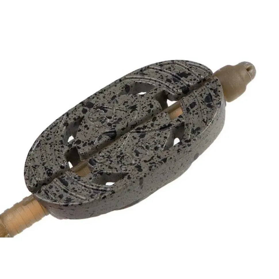 Matrix Fishing Cebador Method Feeder L