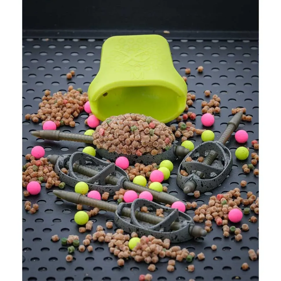 Matrix Fishing Cebador Method Feeder L